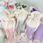 DIY Stoffe Inspiration -Schultüte Buntstift - Stift Kissen - Plott