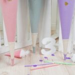 DIY Stoffe Inspiration -Schultüte Buntstift - Bastelvorlage