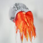 DIY Stoffe Inspiration - Schultüte Rakete