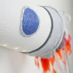 DIY Stoffe Inspiration - Schultüte Rakete