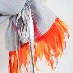 DIY Stoffe Inspiration - Schultüte Rakete