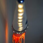 DIY Stoffe Inspiration - Schultüte Rakete