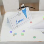 DIY Stoffe Inspiration - Schultüte Rakete - Bastelvorlage