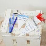 DIY Stoffe Inspiration - Schultüte Rakete - Bastelvorlage