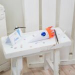 DIY Stoffe Inspiration - Schultüte Rakete - Bastelvorlage