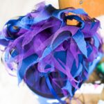 DIY Stoffe Inspiration - Schultüte Monster