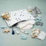 DIY Stoffe Inspiration: Baby Necessaire – Paket – Sternenzauber