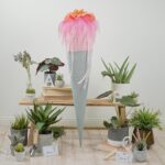 DIY Stoffe Inspiration -Schultüten Paket – Feenblüte