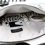 DIY Stoffe Inspiration - Tablet- & Handytasche – Paket – Black/White