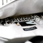 DIY Stoffe Inspiration - Tablet- & Handytasche – Paket – Black/White