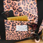 DIY Stoffe Inspiration - Sporttasche – Paket – Leo