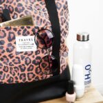 DIY Stoffe Inspiration - Sporttasche – Paket – Leo