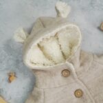 Diy Stoffe Outfit - Paket – Walkoverall kleiner Teddy