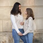 DIY Stoffe Outfit - Weste Winalea - Kunstfell Leichte Qualität