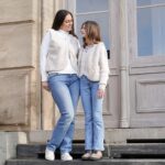 DIY Stoffe Outfit - Weste Winalea - Kunstfell Leichte Qualität