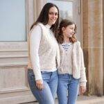 DIY Stoffe Outfit - Weste Winalea - Kunstfell Leichte Qualität