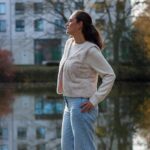 Diy Stoffe Outfit 557l Weste Winalea Kunstfell Leichte Qualitaet