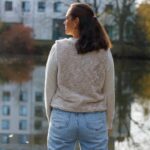 DIY Stoffe Outfit - Weste Winalea - Kunstfell Leichte Qualität