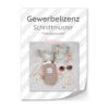 Lizenz Handytasche