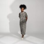 Musselin – Leo – Fern Grey