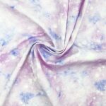 Regenbekleidungsstoff – Wasserdicht – Stardust