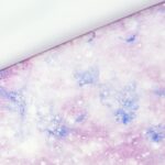 Regenbekleidungsstoff – Wasserdicht – Stardust