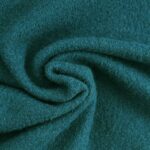 Walk – Wollstoff – Dunkle Jade