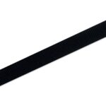 Gurtband Basic - 20 mm - Schwarz