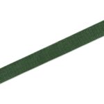 Gurtband Basic – 20 mm – Khaki Grün