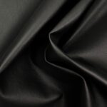 Kunstleder – Schwarz