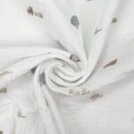 Musselin – Fahrzeuge – Warmweiß