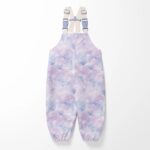 Regenbekleidungsstoff – Wasserdicht – Stardust