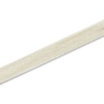 Twill – Baumwollband – 20 mm – Natur