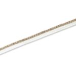 Velvet Paspelband – Beige