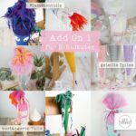 Add On 1 für Schultüte - Schnittmuster inkl. Anwendungsbeispiele