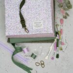 DIY Stoffmix - Reißverschluss - Gurtband - Sticktwist - Gurtbandzubehör - Garn - Label - Knopf