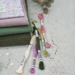 DIY Stoffmix - Sticktwist - Knopf