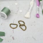 DIY Stoffmix - Gurtbandzubehör - Garn