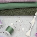 DIY Stoffmix - Knopf - Garn - Sticktwist