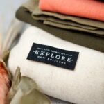 DIY Stoffmix - Label