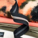 DIY Stoffmix - Reißverschluss