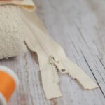 DIY Stoffmix - Reißverschluss