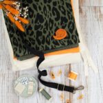 DIY Stoffmix - Reißverschluss - Label - Garn - Gurtband - Gurtbandzubehör - Patch