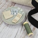 DIY Stoffmix - Label - Garn