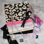 DIY Stoffmix - Reißverschluss - Kordel - Label - Garn - Gummiband - Kordelstopper