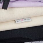 DIY Stoffmix - Label