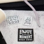 DIY Stoffmix - Kordel - Label