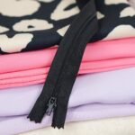 DIY Stoffmix - Reißverschluss