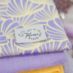 DIY Stoffmix - Label