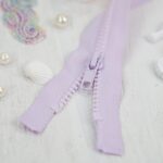 DIY Stoffmix - Reißverschluss